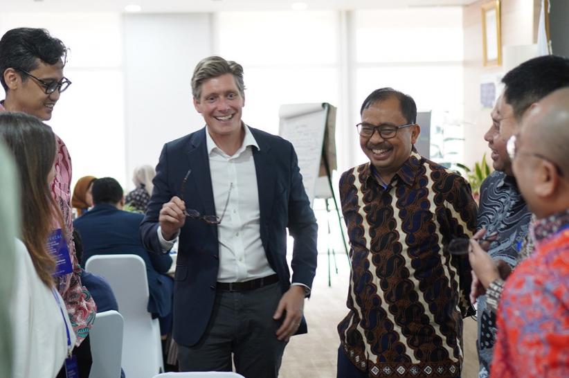 IHC RS PELNI Dorong Transformasi Digital dan AI dalam Pengelolaan Rumah Sakit - Bagian 3