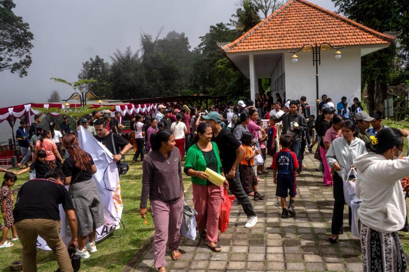 Perkuat Ketahanan Ekonomi Keluarga, Masyarakat Diajak Disiplin Kelola Keuangan - Bagian 3