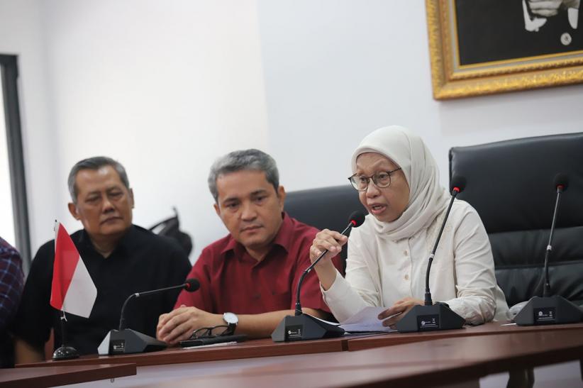 UBK Investigasi Mahasiswa Terima Uang saat Demo, Ketua BEM FH Dinonaktifkan - Bagian 3