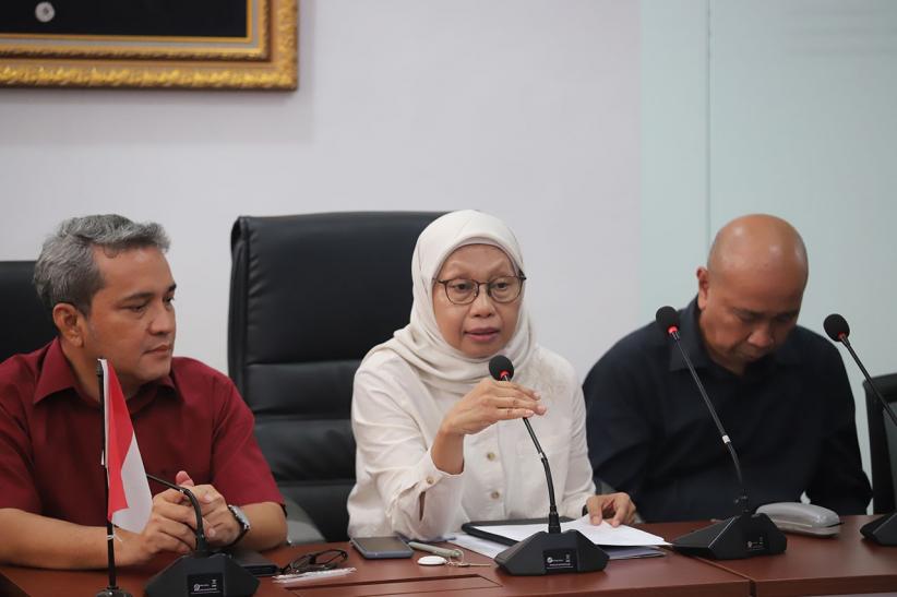 UBK Investigasi Mahasiswa Terima Uang saat Demo, Ketua BEM FH Dinonaktifkan - Bagian 2