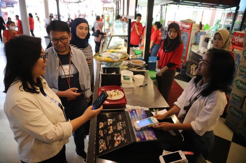 Pembayaran Digital Permudah Pengunjung Transaksi di PRJ - Bagian 3