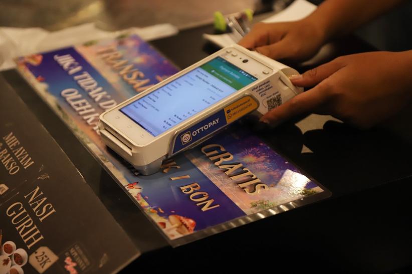 Pembayaran Digital Permudah Pengunjung Transaksi di PRJ - Bagian 2