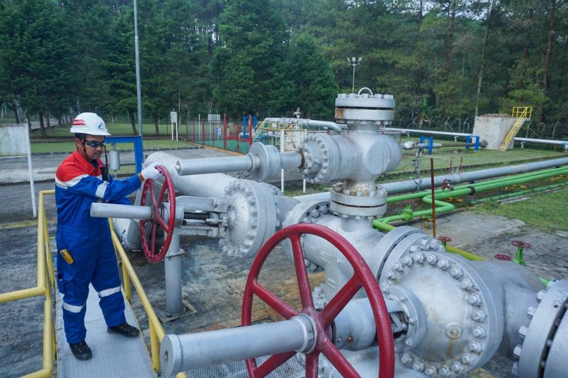 Menengok PGE Kamojang, Lapangan Panas Bumi Tertua yang Tetap Produktif Dukung Transisi Energi - Bagian 4