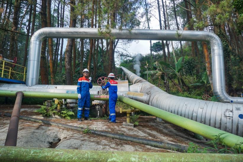 Menengok PGE Kamojang, Lapangan Panas Bumi Tertua yang Tetap Produktif Dukung Transisi Energi - Bagian 1