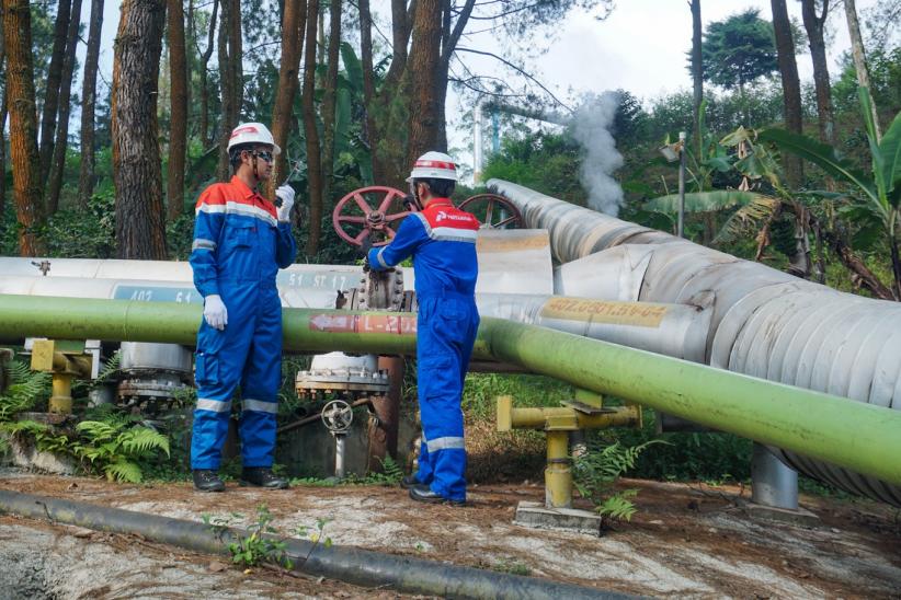 Menengok PGE Kamojang, Lapangan Panas Bumi Tertua yang Tetap Produktif Dukung Transisi Energi - Bagian 2