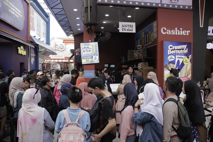 Jakarta Fair Kemayoran 2026 Targetkan Transaksi Rp8 Triliun - Bagian 4