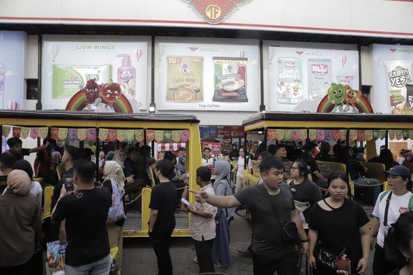 Jakarta Fair Kemayoran 2026 Targetkan Transaksi Rp8 Triliun - Bagian 3