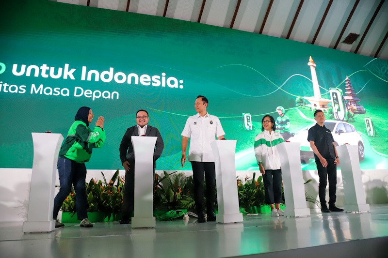 Dukung Transisi Energi, Gerakan Langkah Hijau Grab untuk Indonesia Resmi Diluncurkan - Bagian 2