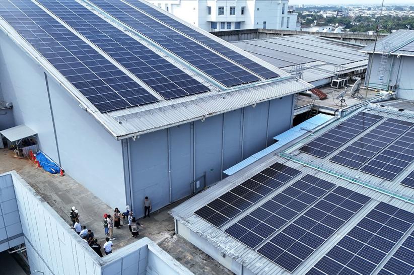 LMI Perluas Pemanfaatan Energi Surya, Sun Plaza Medan Operasikan PLTS Atap - Bagian 3