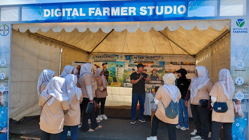 Ratusan Petani Muda Magelang Dibekali Keterampilan dan Pengetahuan Teknologi Pertanian - Bagian 4