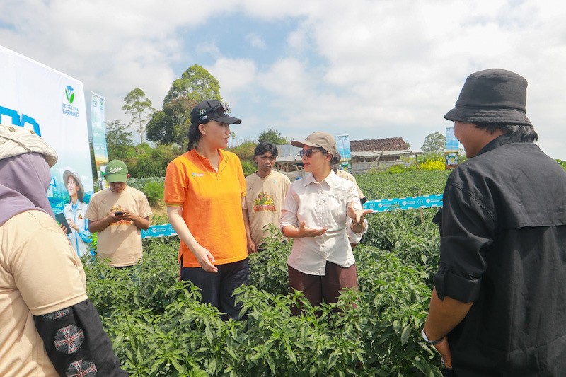 Ratusan Petani Muda Magelang Dibekali Keterampilan dan Pengetahuan Teknologi Pertanian - Bagian 2