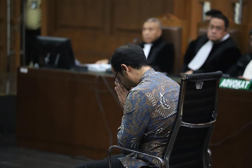 Momen Nadiem Makarim Divonis 10 Tahun Penjara - Bagian 4