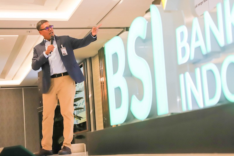 BSI Tuntaskan Transformasi Teknologi - Bagian 2