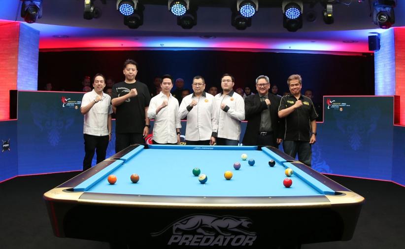 Turnamen Biliar IIO 2026 Resmi Dimulai - Bagian 2