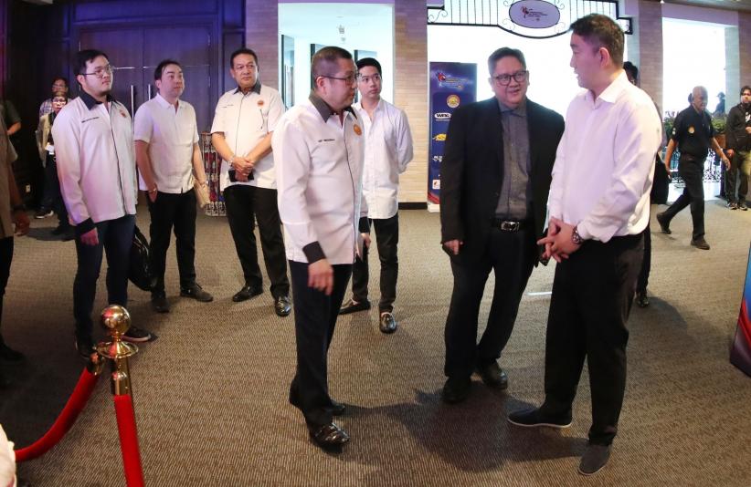 Turnamen Biliar IIO 2026 Resmi Dimulai - Bagian 4