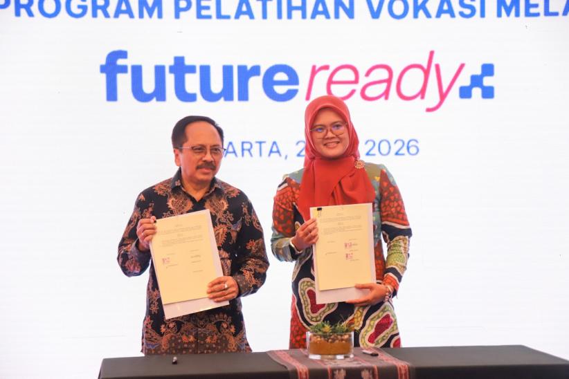 Kementerian Ketenagakerjaan Dukung Akses Kerja bagi Talenta Digital Indonesia - Bagian 2