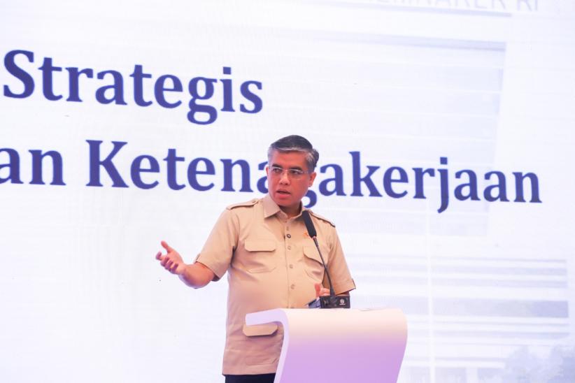 Kementerian Ketenagakerjaan Dukung Akses Kerja bagi Talenta Digital Indonesia - Bagian 4