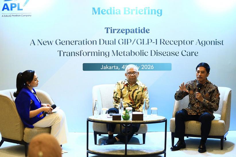 Tirzepatide Memperkuat Tatalaksana Penyakit Metabolik di Indonesia - Bagian 2