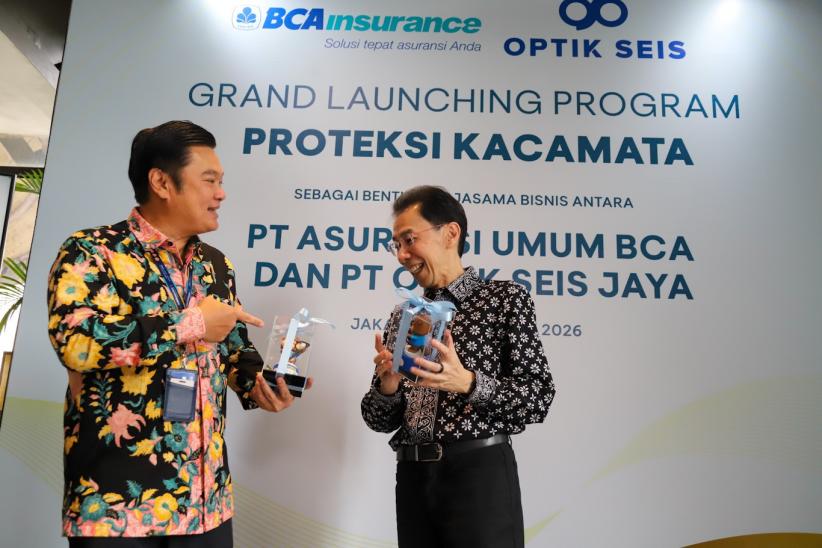     Kolaborasi Hadirkan Solusi Perlindungan untuk Pengguna Kacamata - Bagian 2