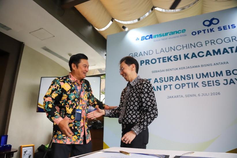     Kolaborasi Hadirkan Solusi Perlindungan untuk Pengguna Kacamata - Bagian 1