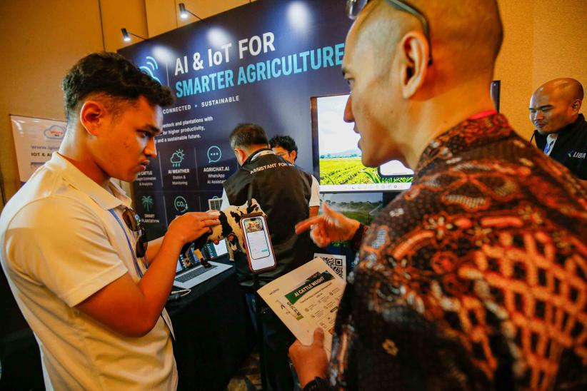 World AI Show 2026 Bahas Masa Depan AI Indonesia - Bagian 3