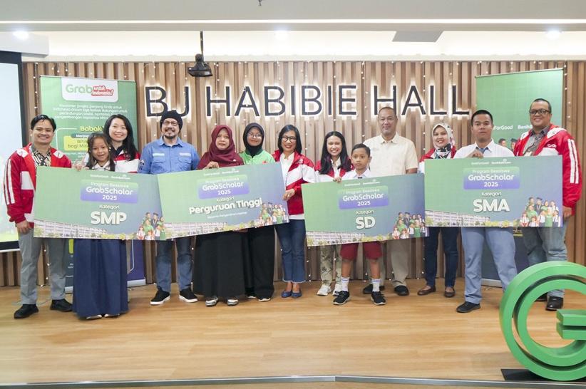 Program Beasiswa 2026 Dibuka, Sasar Pelajar hingga Mahasiswa di Seluruh Indonesia - Bagian 1