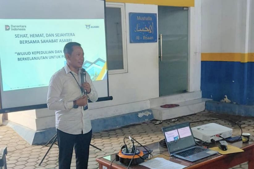 Antusiasme Ratusan Peserta Ikuti Edukasi Layanan Asuransi dan Pemeriksaan Kesehatan - Bagian 3