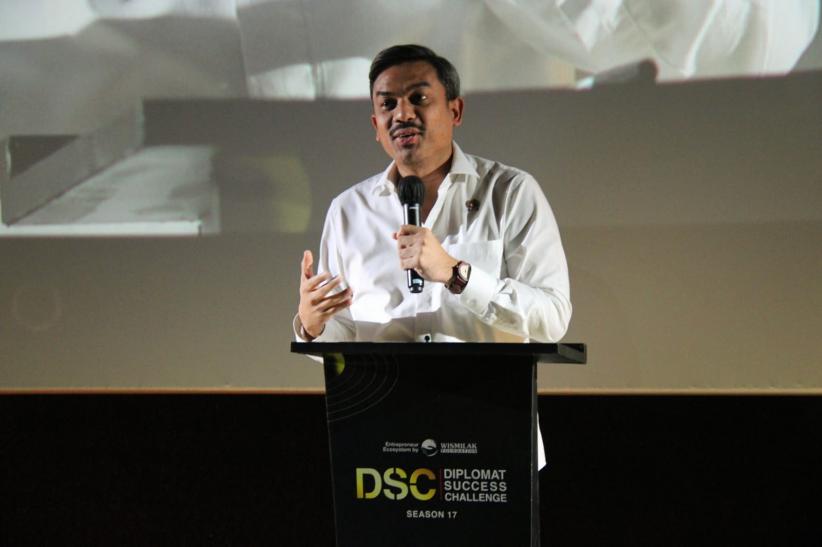 Ekosistem Kewirausahaan Diperluas untuk Perkuat Penciptaan Lapangan Kerja - Bagian 3