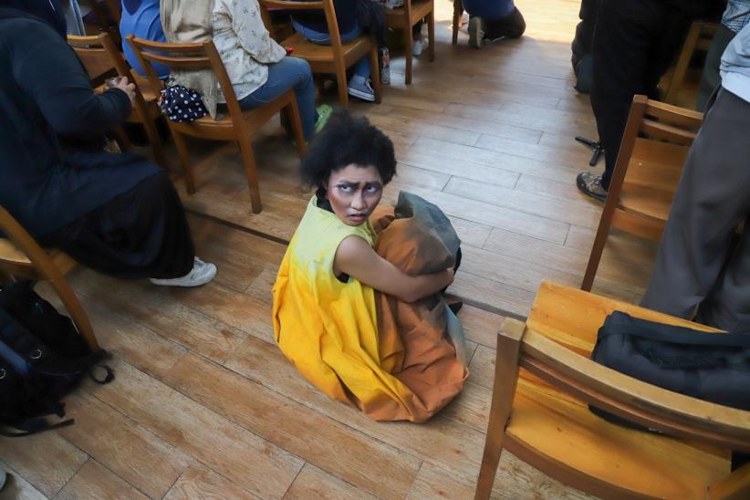 Teater Koma Pentaskan Kembali Rumah Sakit Jiwa Setelah 35 Tahun - Bagian 5