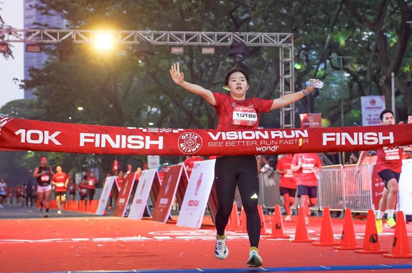 5.000 Peserta Antusias Ikuti Vision Run 2026 - Bagian 4