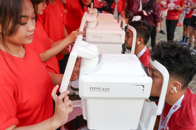5.000 Peserta Antusias Ikuti Vision Run 2026 - Bagian 5