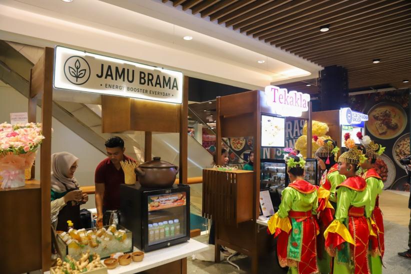 Mencicipi Kuliner Lokal di Teras Nusantara Cibubur - Bagian 2