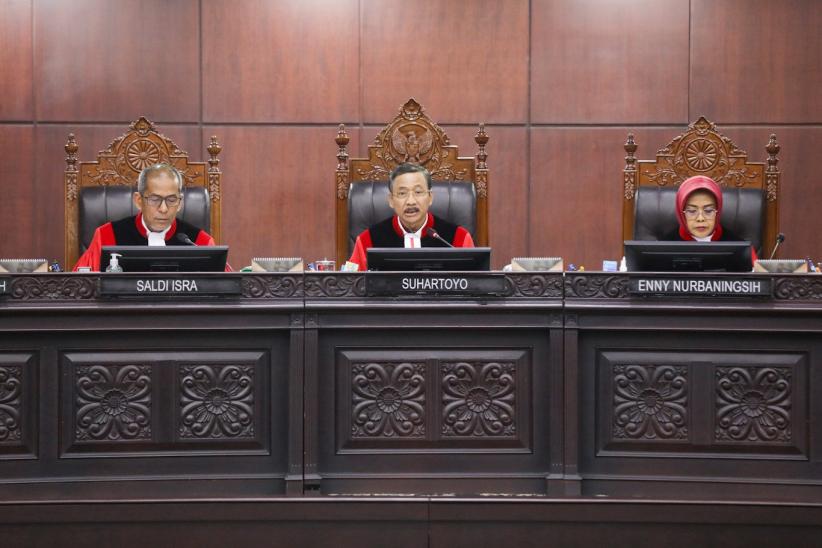 MK Putuskan Perketat Skema Izin Tambang bagi Ormas Keagamaan - Bagian 1