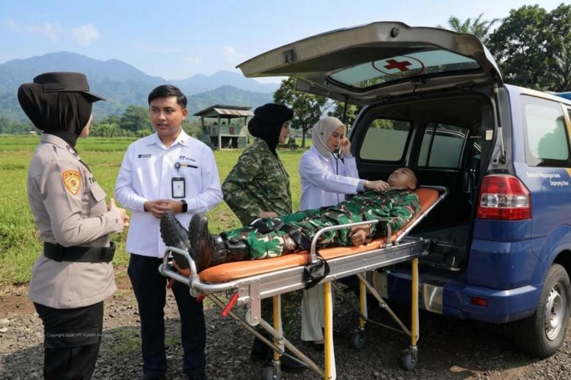 Jaringan Rumah Sakit Diperluas untuk Perkuat Perlindungan JKK - Bagian 2