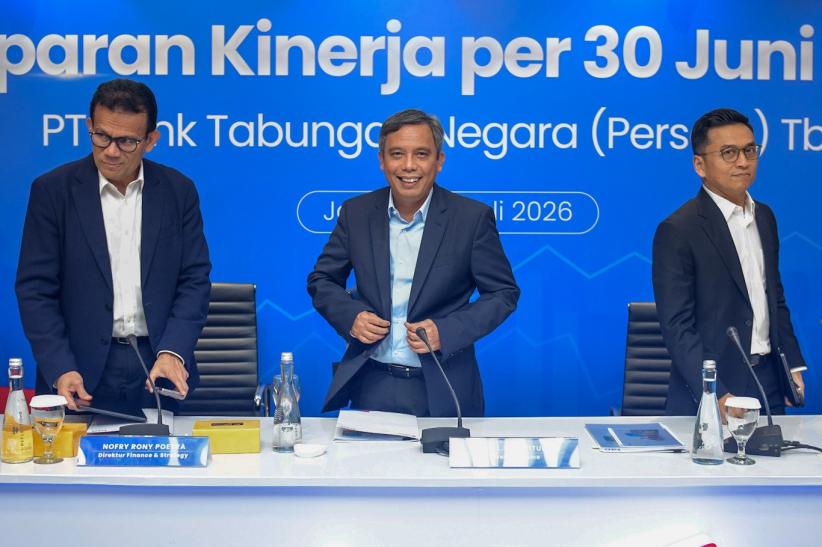 Melesat 40,8 Persen, Laba Bersih BTN Semester I/2026 Sebesar Rp2,40 Triliun - Bagian 2
