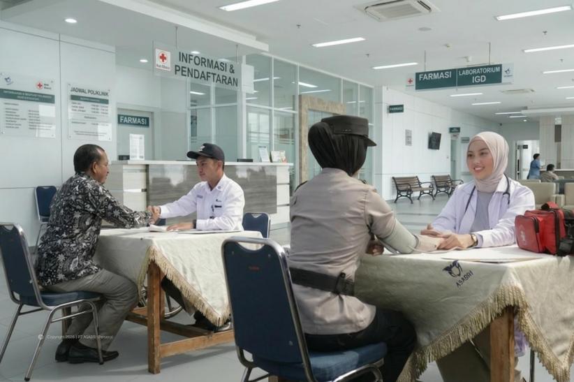 Jaringan Rumah Sakit Diperluas untuk Perkuat Perlindungan JKK - Bagian 3