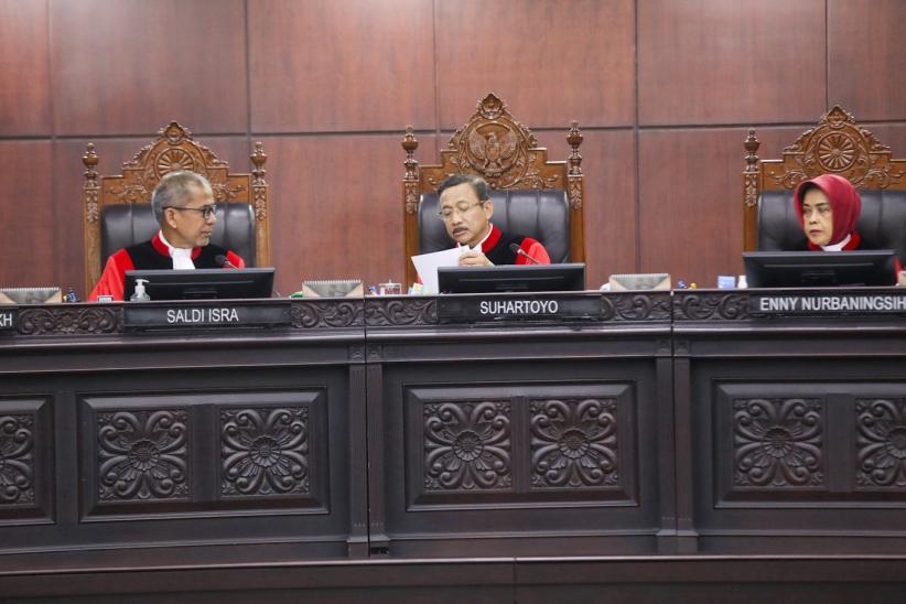 MK Putuskan Perketat Skema Izin Tambang bagi Ormas Keagamaan - Bagian 3