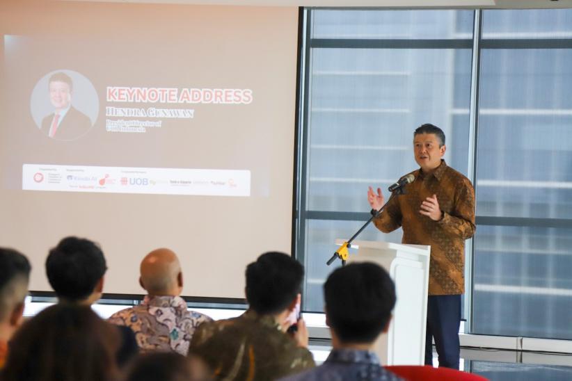 13 Mahasiswa Indonesia Terima Beasiswa Pendidikan dari Singapura - Bagian 5