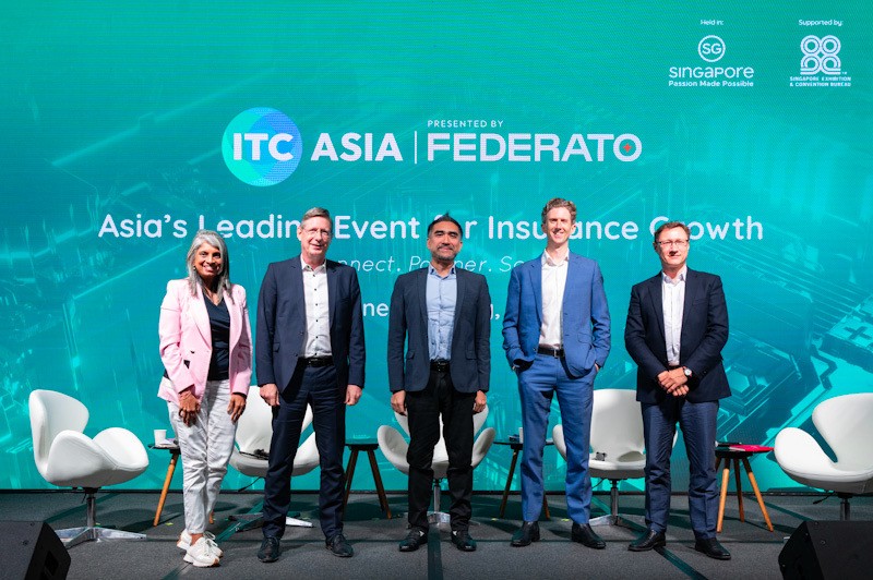 Forum Internasional ITC Asia 2026 - Bagian 3