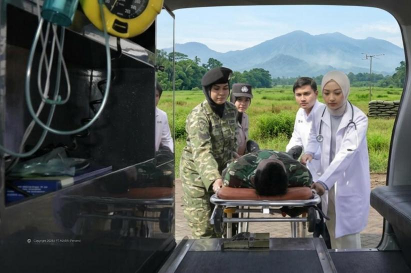 Jaringan Rumah Sakit Diperluas untuk Perkuat Perlindungan JKK - Bagian 1