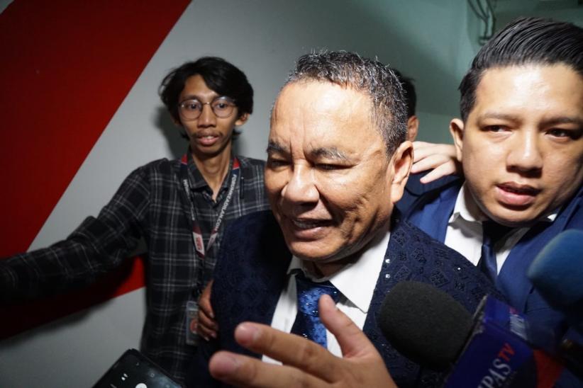 Hotman Paris Ditunjuk sebagai Kuasa Hukum Eks Jampidsus Febrie Adriansyah - Bagian 2