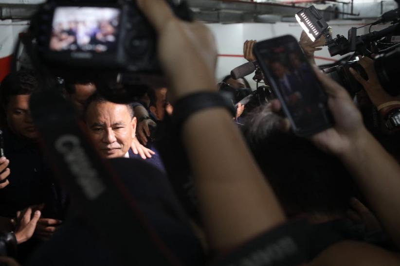 Hotman Paris Ditunjuk sebagai Kuasa Hukum Eks Jampidsus Febrie Adriansyah - Bagian 3