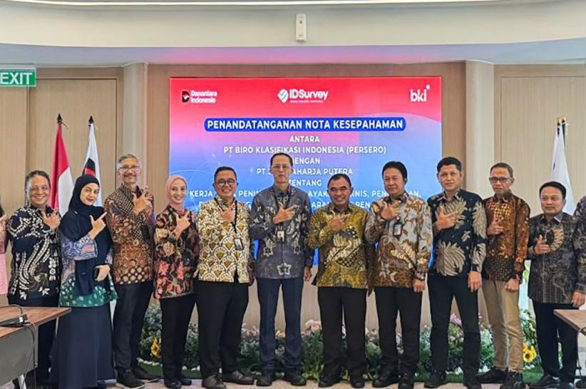 Kolaborasi Tingkatkan Standar Kemanan dan Keselamatan Pelayaran Indonesia - Bagian 4