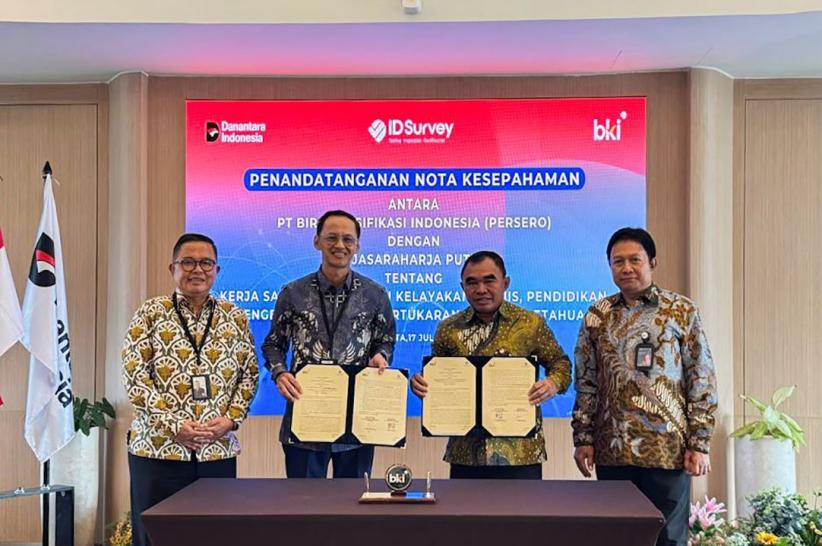 Kolaborasi Tingkatkan Standar Kemanan dan Keselamatan Pelayaran Indonesia - Bagian 2