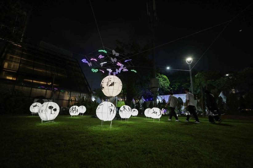 Melihat Pameran Jakarta Provoke 2026 di Taman Menteng - Bagian 3