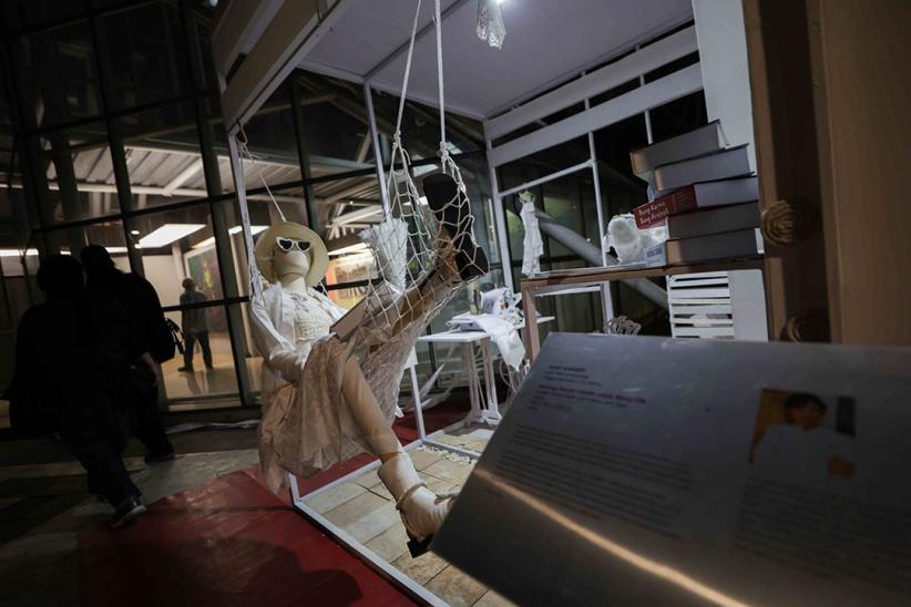 Melihat Pameran Jakarta Provoke 2026 di Taman Menteng - Bagian 2