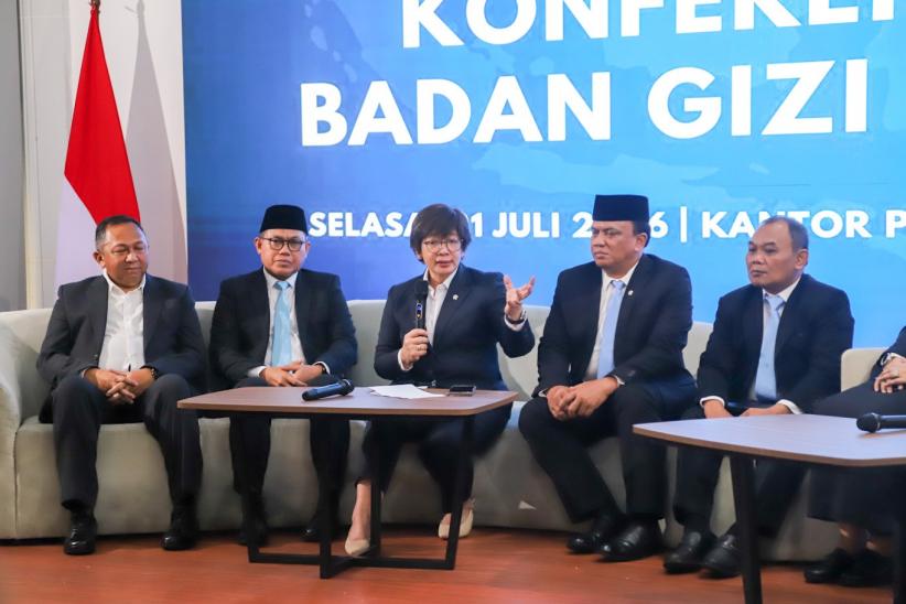 Evaluasi Program MBG, BGN Ganti Lima Pejabat    - Bagian 4