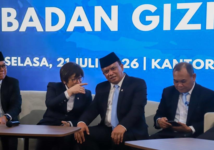 Evaluasi Program MBG, BGN Ganti Lima Pejabat    - Bagian 3
