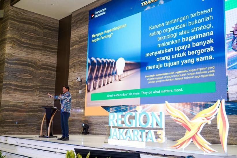 Dirut KAI Ungkap Strategi Kepemimpinan Berbasis Suara Pelanggan - Bagian 2