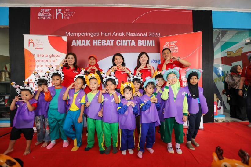 Literasi Keuangan Dasar Perkuat Pendidikan Usia Dini - Bagian 4